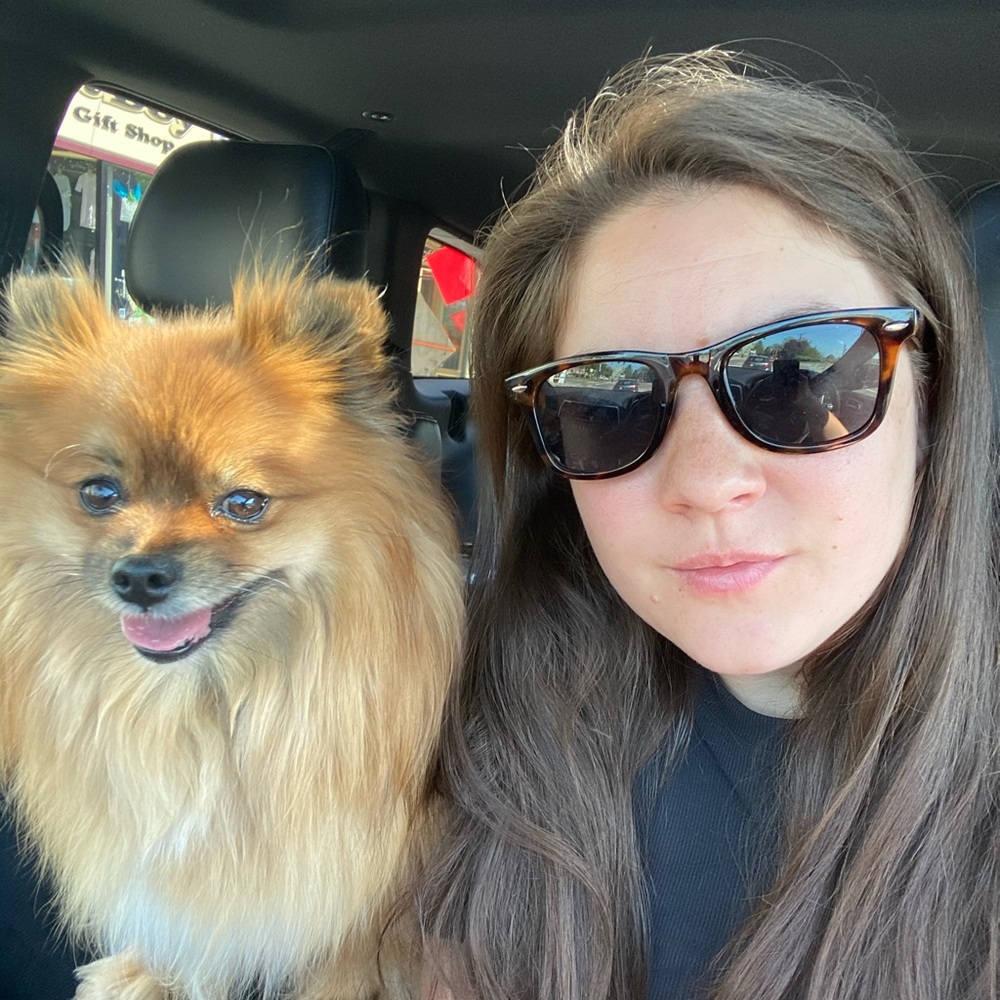 Meet your Posher, Katie